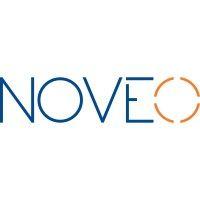 noveo logo image