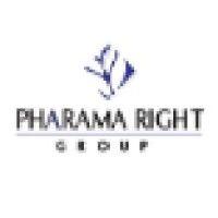 pharma right group logo image