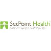 setpoint health logo image