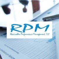 receivables performance management logo image