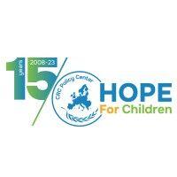 "hope for children"​ crc policy center