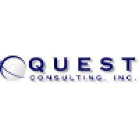 quest consulting, inc. logo image