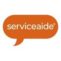 serviceaide, inc logo image