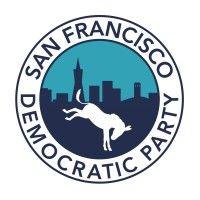 san francisco democratic party logo image