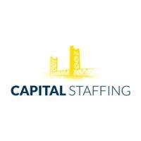 capital staffing, inc. logo image