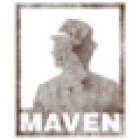 maven restaurant logo image