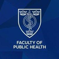 uk faculty of public health logo image