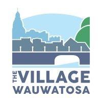 wauwatosa village business improvement district logo image