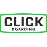 click boarding logo image