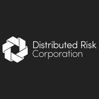 distributed risk logo image