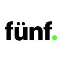 fünf logo image