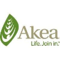 akea llc - a revolutionary health and wellness company logo image