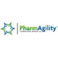 the pharmagility consulting group logo image