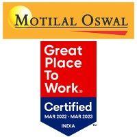 motilal oswal financial services ltd logo image