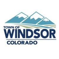 town of windsor colorado logo image