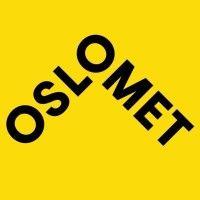 oslomet – oslo metropolitan university logo image