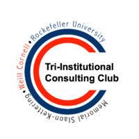 tri-institutional consulting club logo image