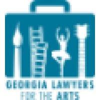 georgia lawyers for the arts logo image