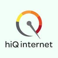 hiq internet logo image