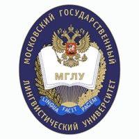 moscow state linguistic university logo image