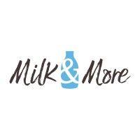 milk & more logo image