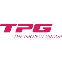 tpg the project group logo image