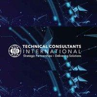 technical consultants international (tci) logo image