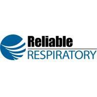 reliable respiratory logo image