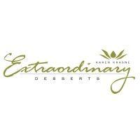 extraordinary desserts logo image