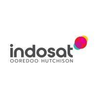 pt. indosat tbk logo image