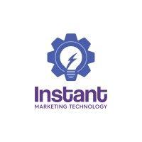 instant marketing logo image