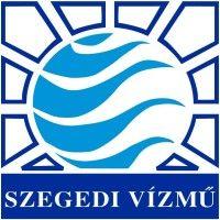 szegedi vízmű zrt. logo image