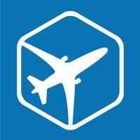 global airline services (france) logo image