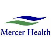 mercer health logo image