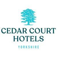 cedar court hotels yorkshire logo image