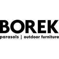 borek  parasols | outdoor furniture logo image