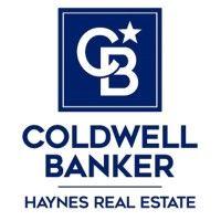 coldwell banker haynes real estate logo image