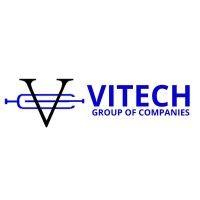 vitech heavy equipments pvt. ltd. logo image