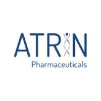 atrin pharmaceuticals logo image