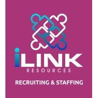 ilink resources, inc. logo image