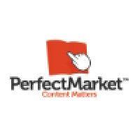 perfect market logo image