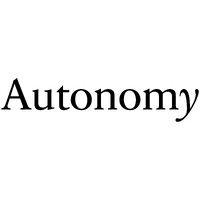 autonomy logo image