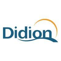 didion logo image