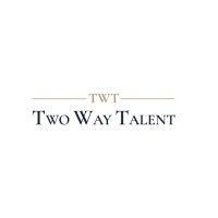 two way talent logo image