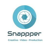 snappper - creative video productions logo image