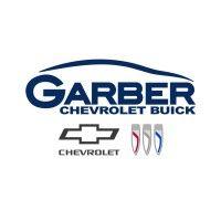 garber chevrolet buick logo image