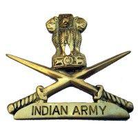 indian army. logo image