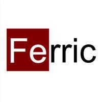 ferric, inc. logo image