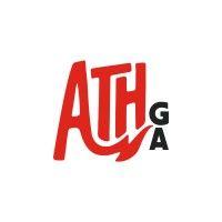 visit athens ga logo image