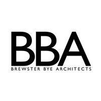 brewster bye architects logo image